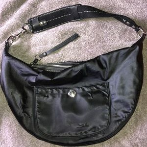 Black Nila coach bag